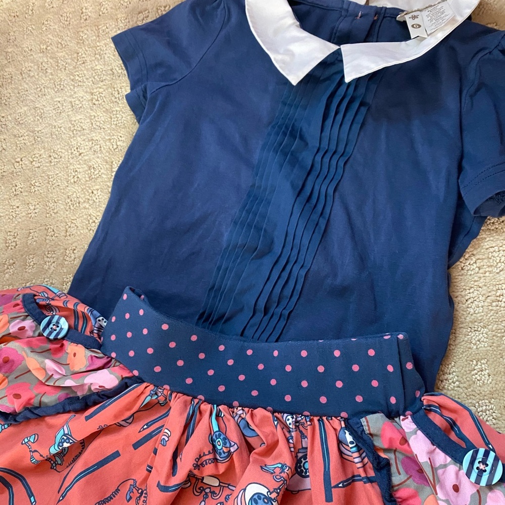 Matilda Jane outfit size 4/6
